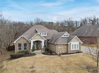 6909 Woodhaven Cir, Fort Smith, AR 72916