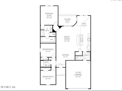 3368 GOLDEN EYE Drive, Orange Park, FL, 32065