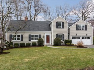 51 Echo Dr N, Darien, CT 06820