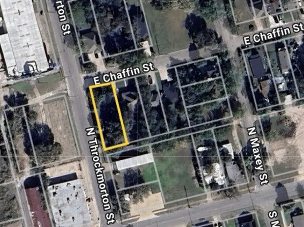702 E Chaffin St, Sherman, TX 75090