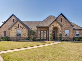201 Lonesome Prairie Trl, Haslet, TX 76052