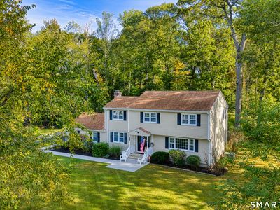 36 Greenbrier Road, Trumbull, CT, 06611