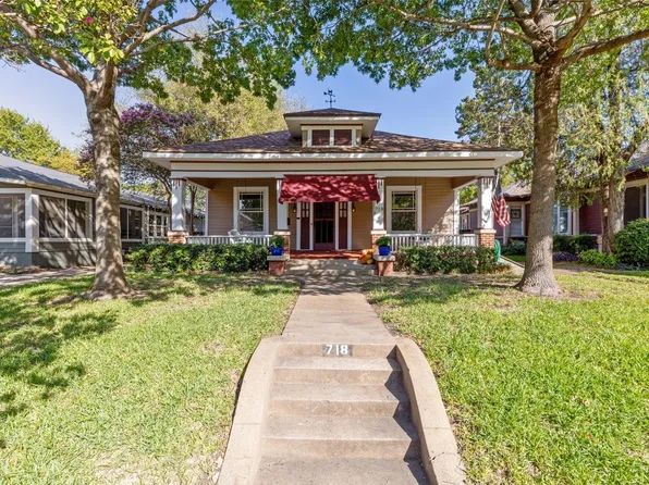 718 Woodlawn Ave, Dallas, TX 75208