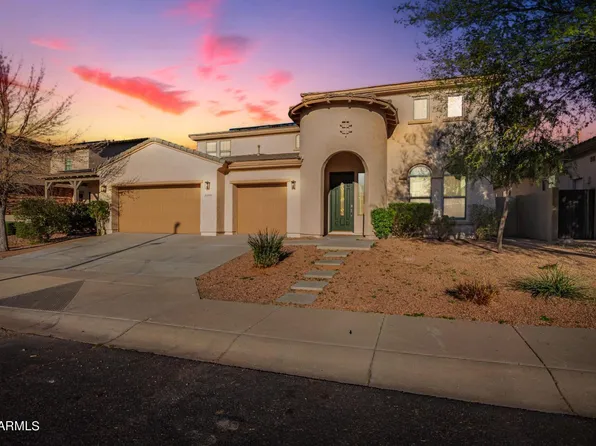 42609 N 46TH Drive, New River, AZ 85087