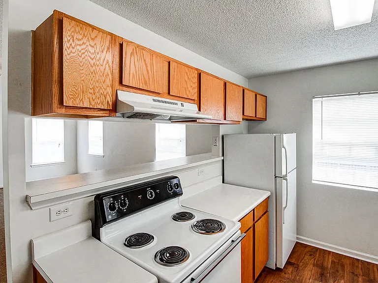 Floor Plan 1 kitchen