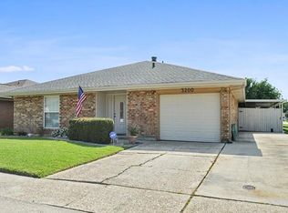 3200 Tulip Ct, Marrero, LA 70072
