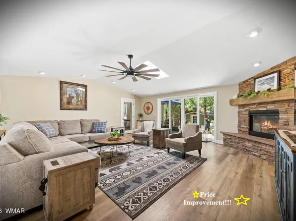2300 W Hacienda Way, Show Low, AZ 85901
