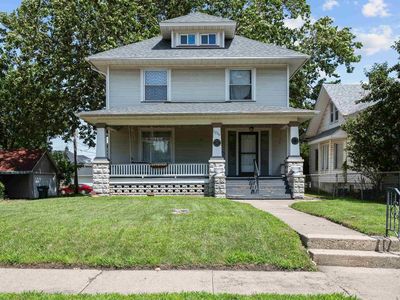1210 W 17th St, Davenport, IA, 52804