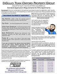 Rented by Oxford Property Group