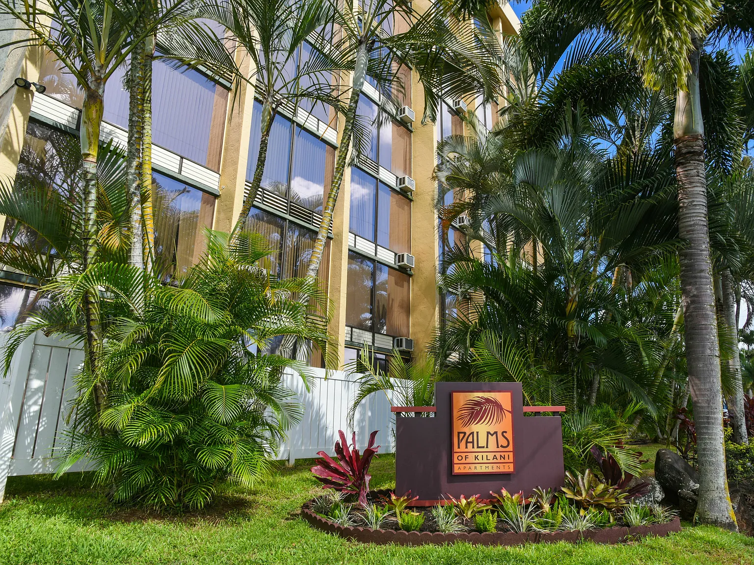 Palms of Kilani — Photo 1