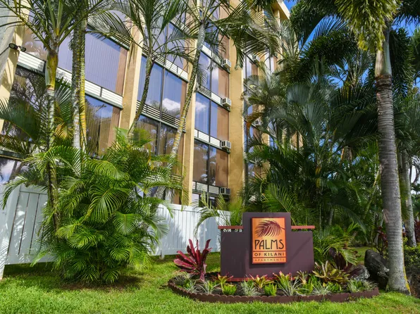 Palms of Kilani