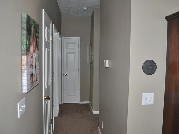 Main Floor Hallway