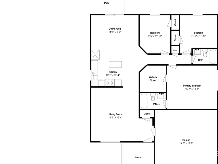 204 Corinthian Dr — Photo 2