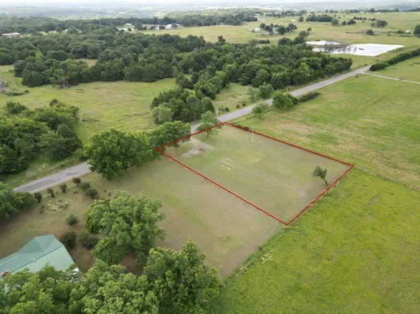 Pyle Mountain Rd, McAlester, OK 74501