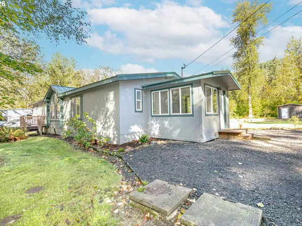 65977 E Chippawa Ln, Rhododendron, OR 97049