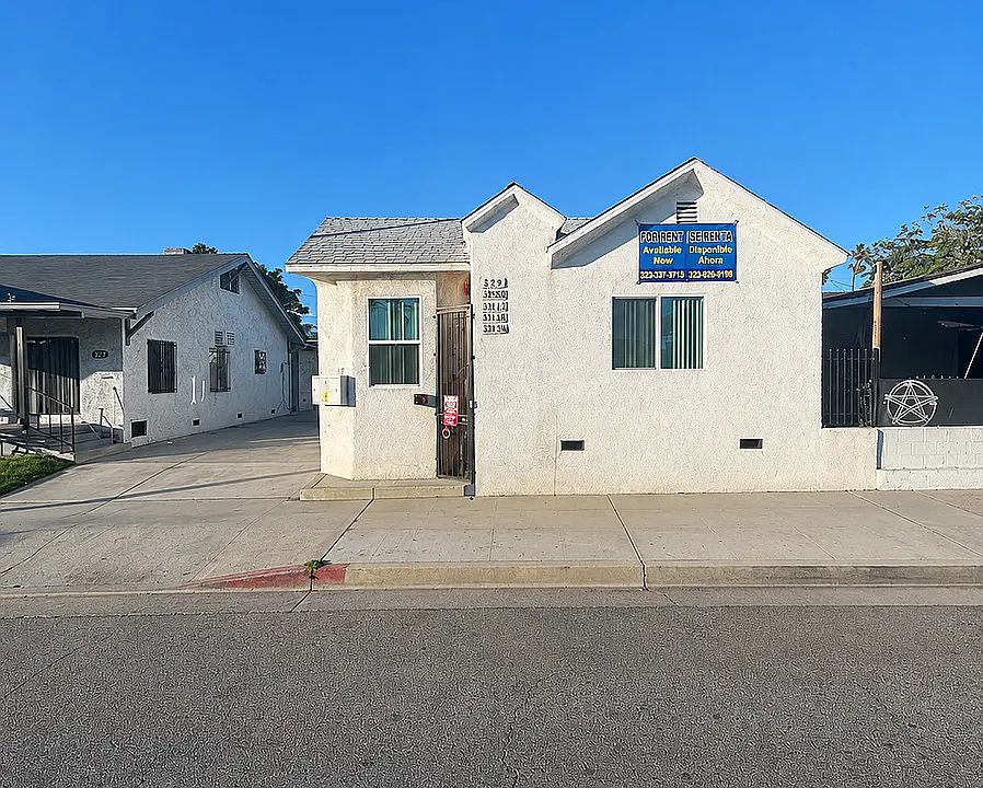 1st image of 329 1/2 E Gage Ave