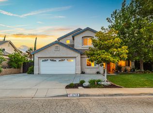 42119 Quail Run Way, Lancaster, CA 93536