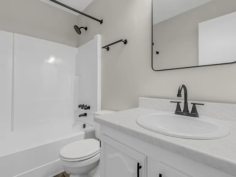 Full bathroom