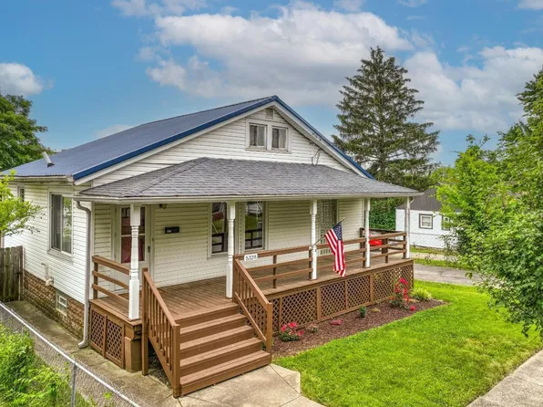 5328 Tanner Ave, Cincinnati, OH 45213