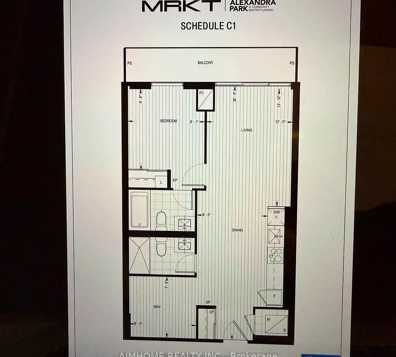 2 bed, $2,800 — Photo 3
