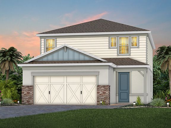 Exterior CO2 with Stone