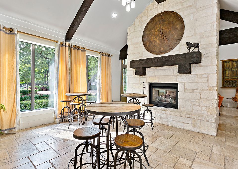 Sonterra Main Clubhouse