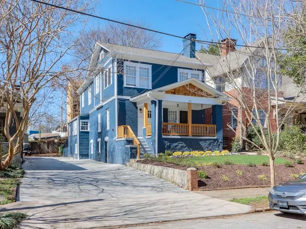 594 Seminole Ave NE APT 1, Atlanta, GA 30307
