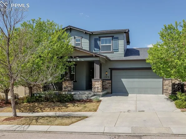 7878 Silver Birch Dr, Colorado Springs, CO 80927