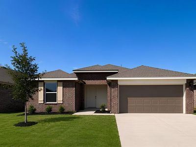 16153 Cherokee Trl, Piedmont, OK, 73078