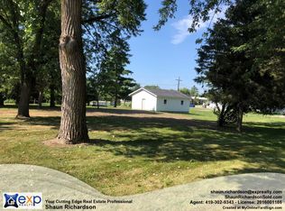 233 N Oak St, Harrod, OH 45850