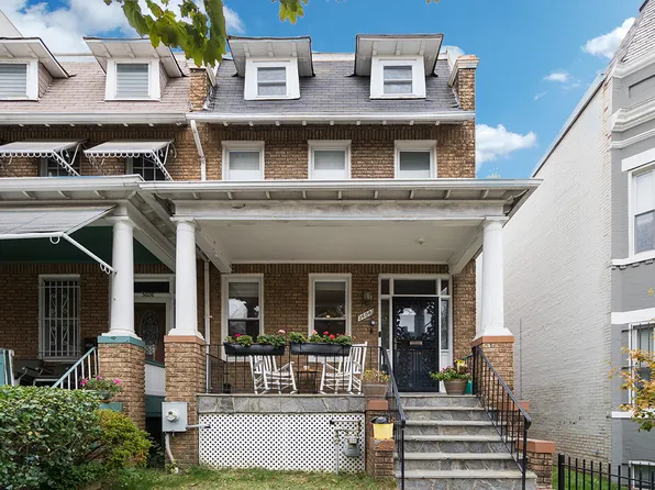 3608 11th St NW, Washington, DC 20010