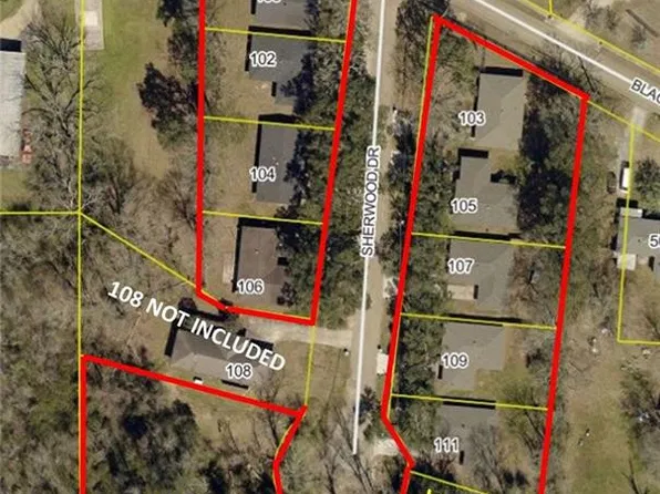 100 Sherwood Dr, Hammond, LA 70401