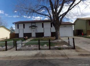 1136 Ouray St, Aurora, CO 80011