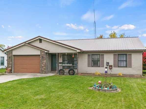 504 Knights Ct, Bluffton, IN 46714