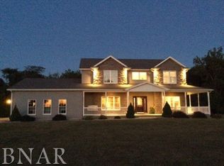 5834 Park Rd, Clinton, IL 61727