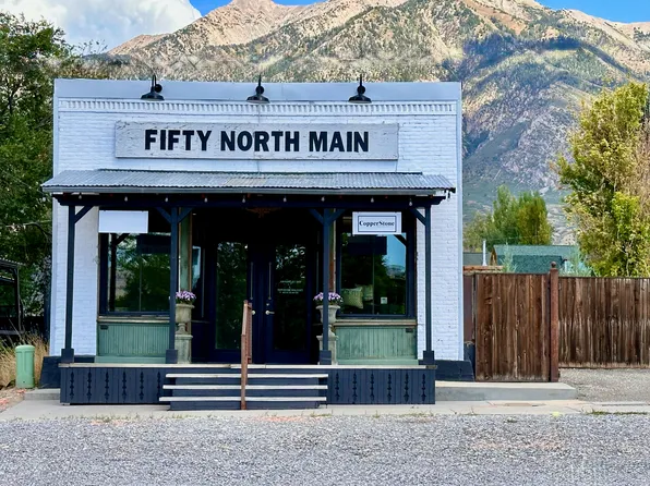 50 N Main St, Mona, UT 84645