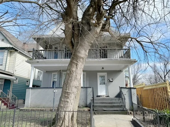 1405 E 95th St, Cleveland, OH 44106