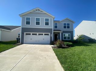 8505 Fownes Ln, Pendleton, IN 46064