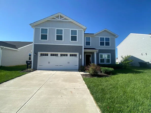 8505 Fownes Ln, Pendleton, IN 46064