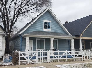 771 Haugh St, Indianapolis, IN