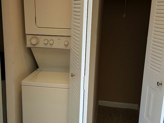 Laundry Closet