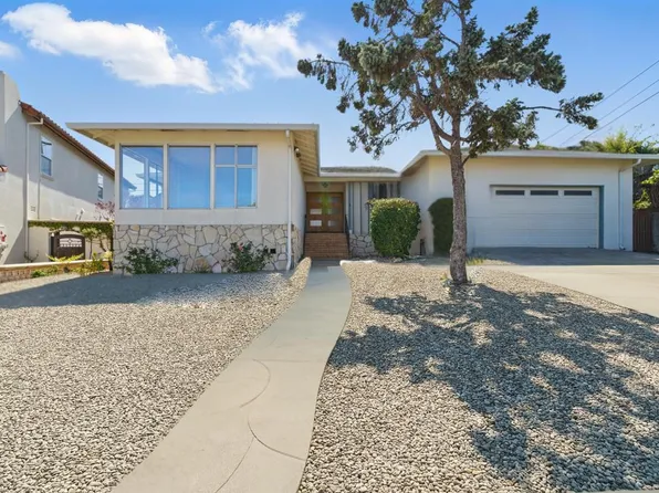 1380 Tuolumne Rd, Millbrae, CA 94030