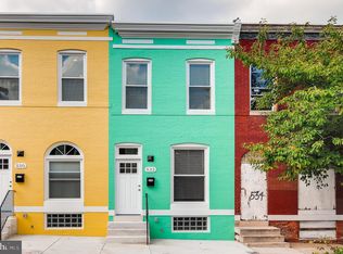 532 E 27th St, Baltimore, MD 21218