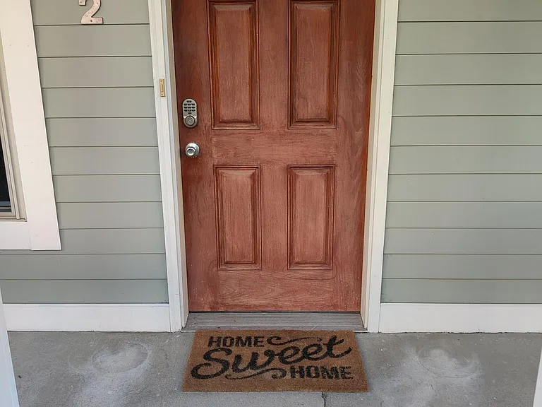 Personal Front Porch