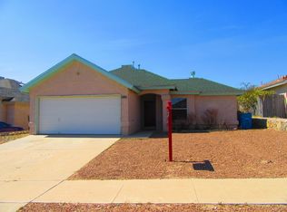 10762 Spring Valley Cir, Socorro, TX 79927