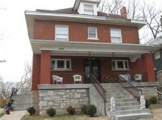 4246 Harrison St, Kansas City, MO 64110