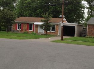 7601 Mackie Ln, Louisville, KY 40214