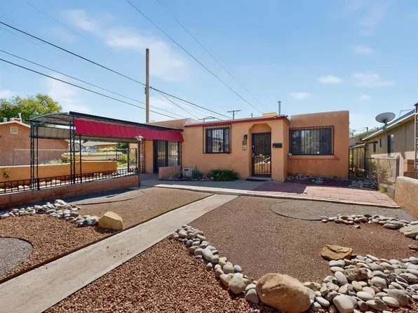 406 Smith Ave SE, Albuquerque, NM 87102