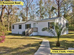 15 Rosewood Rd, Crawfordville, FL 32327