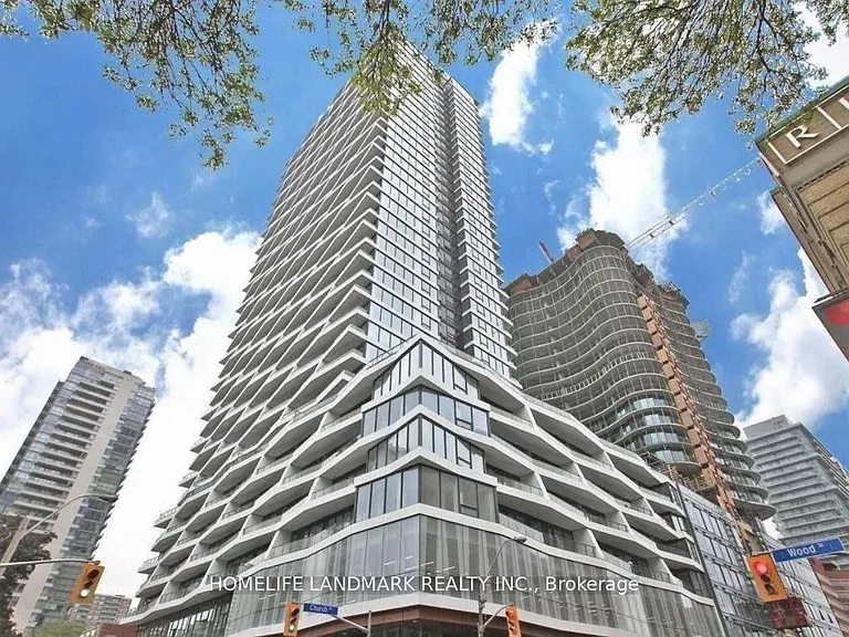 85 Wood St #815 — Photo 1